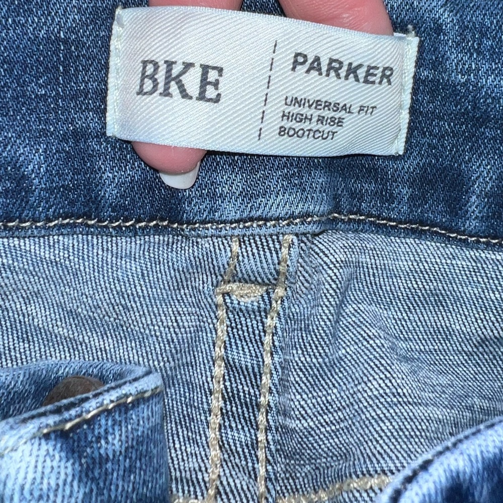 BKE Parker Bootcut stretch jeans from Buckle - Picture 8 of 10